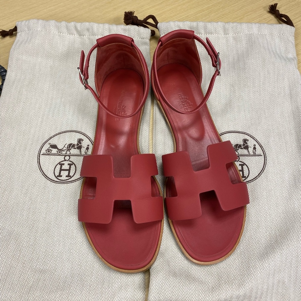 Hermes Sandal